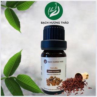 TINH DẦU ĐINH HƯƠNG- LOVE LEAF ESSENTIAL OIL Tinh dầu Đinh Hương tự nhiên | Bạch Hương Thảo