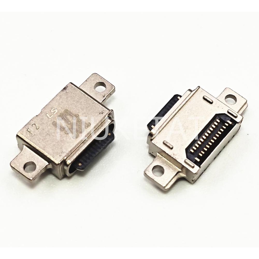 Set 10 Cổng Cắm Sạc Micro USB Thay Thế Chuyên Dụng Cho Samsung S8 S8plus S9plus