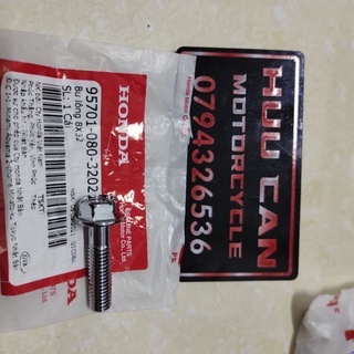 Bu lông HONDA nhật bản 8x32 dùng chung nhiều dòng xe