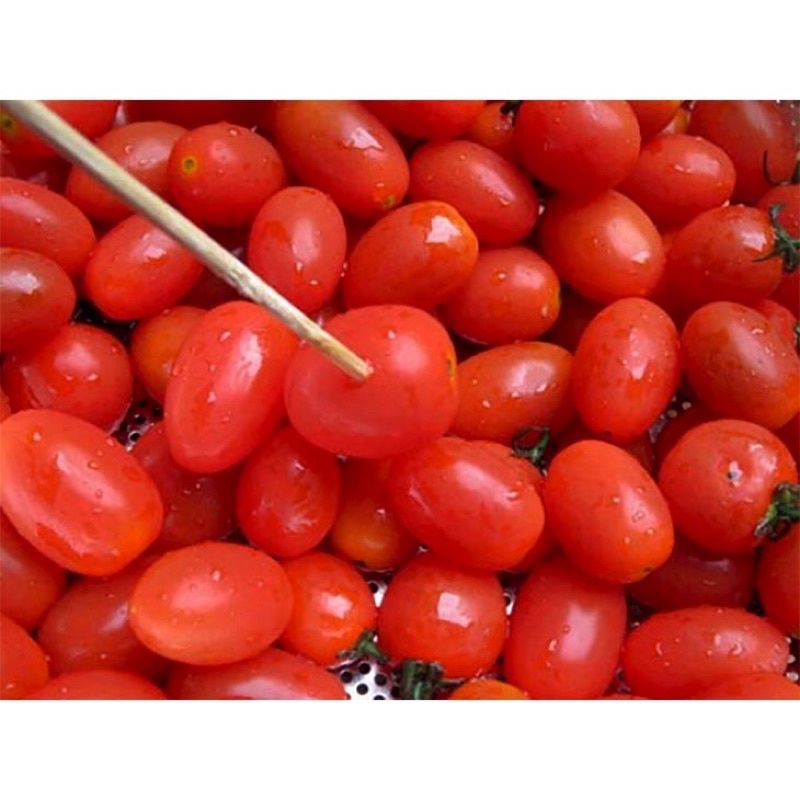 500Gr Ô Mai Mứt Cà Chua Bi Đà Lạt Nguyên Trái, Thơm, Ngon