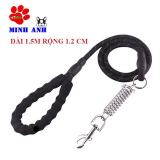 DÂY DẮT TRỢ LỰC CHÓ 15KG - 60KG