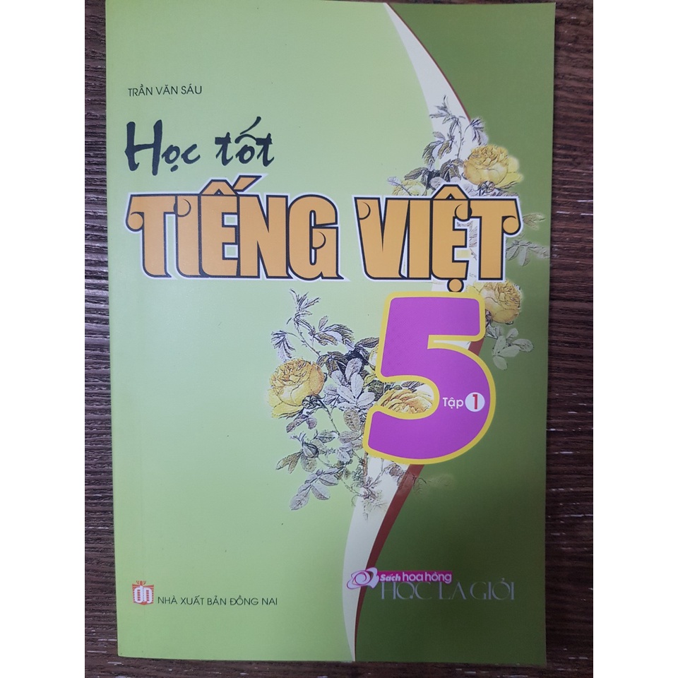 Sách - Học tốt Tiếng việt 5 - Trần Văn Sáu