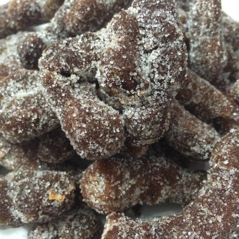 hủ PET-300gr me thái sấy ngọt