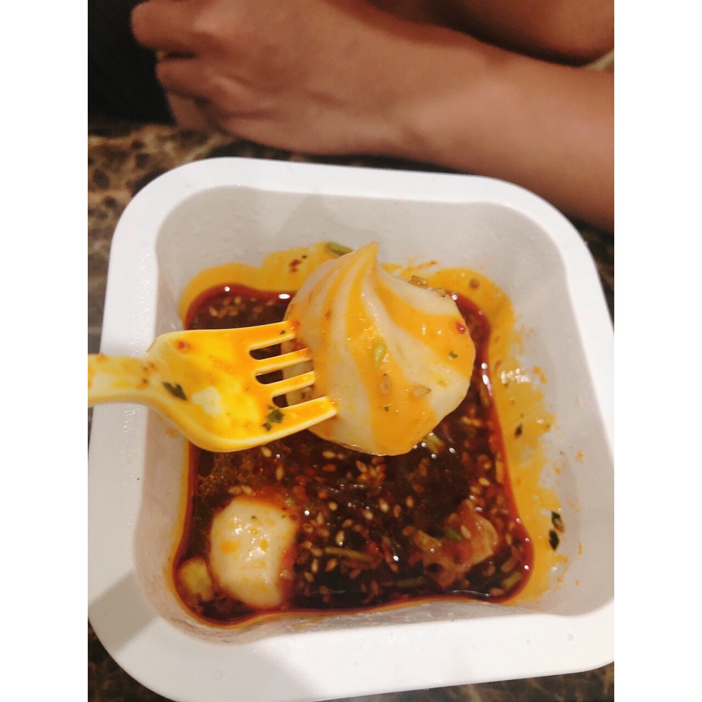 ( loại ngon)Miến cay Trùng Khánh hải sản(có viên thả lẩu) | BigBuy360 - bigbuy360.vn