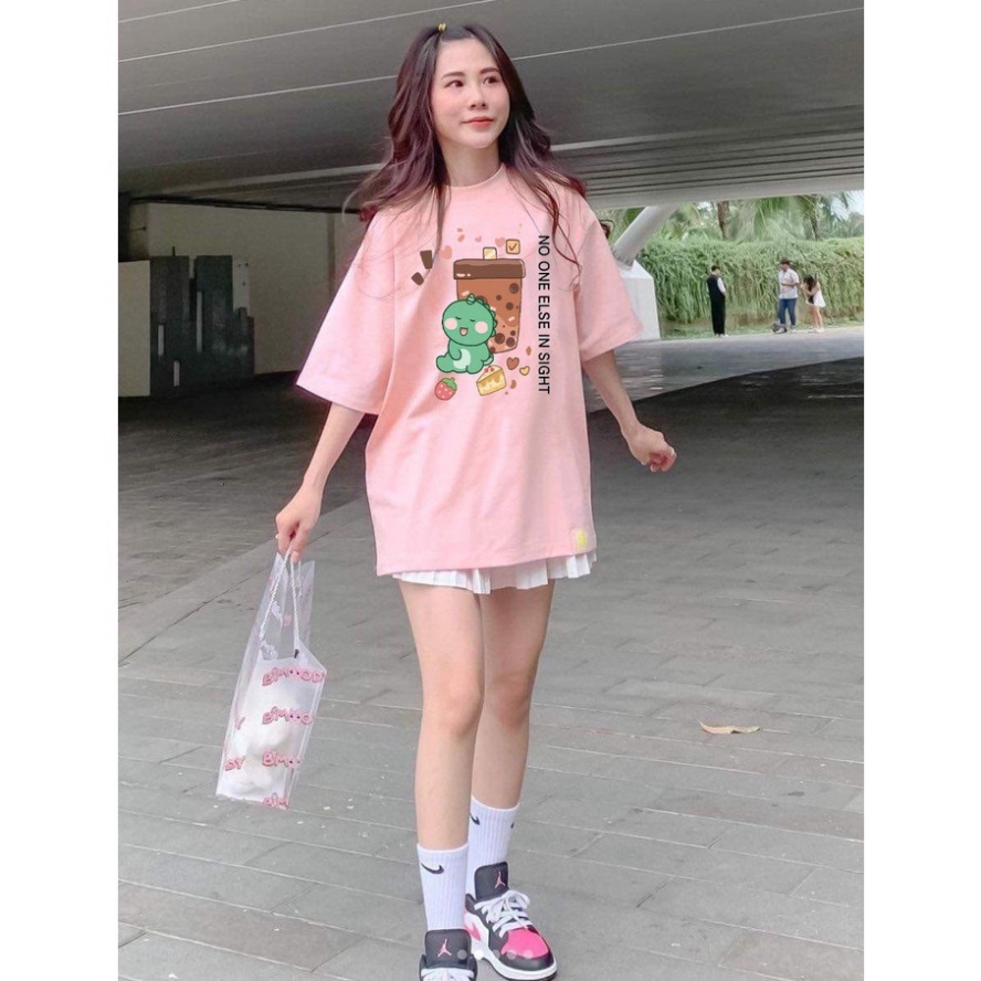 Áo thun nam nữ form rộng tay nỡ unisex áo OTIS BASIC 02 5 màu Freesize | BigBuy360 - bigbuy360.vn