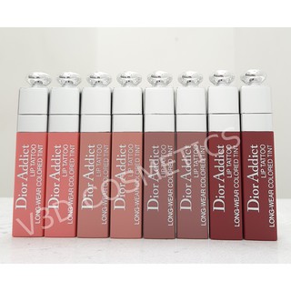 Son DIOR Addict Lip Tattoo (Fullbox-Fullsize 6ml)