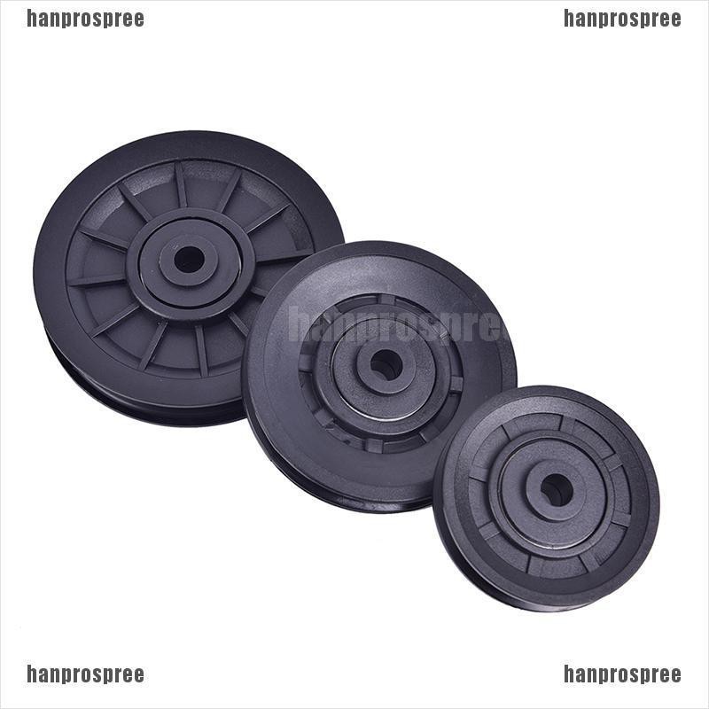 Bộ 4 Bánh Xe Trượt 70mm / 90mm / 105mm Chuyên Dụng Cho Người Tập Gym