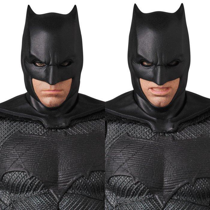 [Mã LIFE0503TOYS1 giảm 10% đơn 150k] GIÁ HỦY DIỆT Mô Hình Người Dơi Batman Liên Mình Công Lý Mafex Full Box