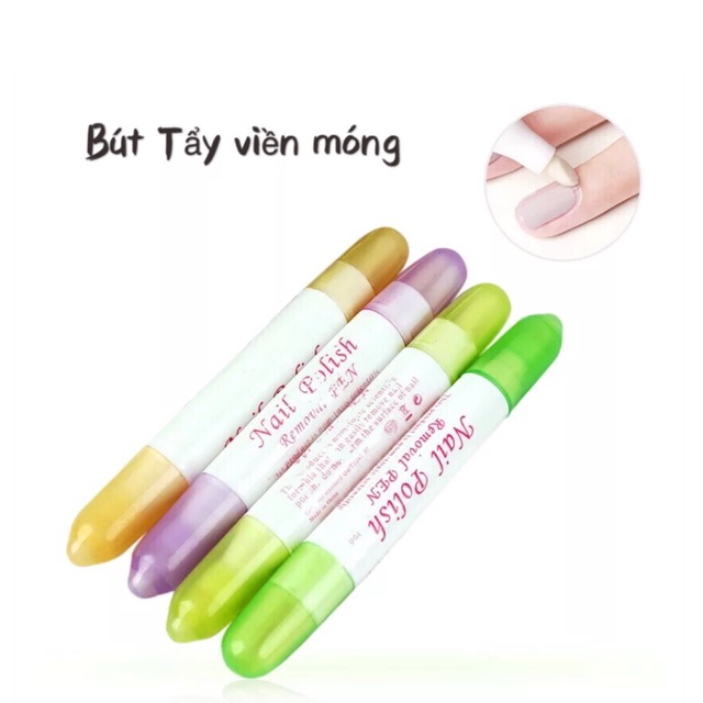 BÚT TẨY VIỀN KHÓE MÓNG  00Q189-13