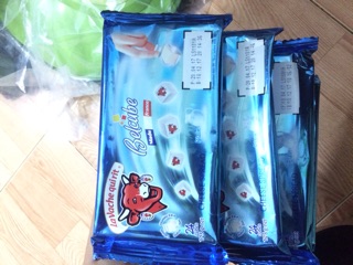 Phô mai Belcube 125g vị sữa