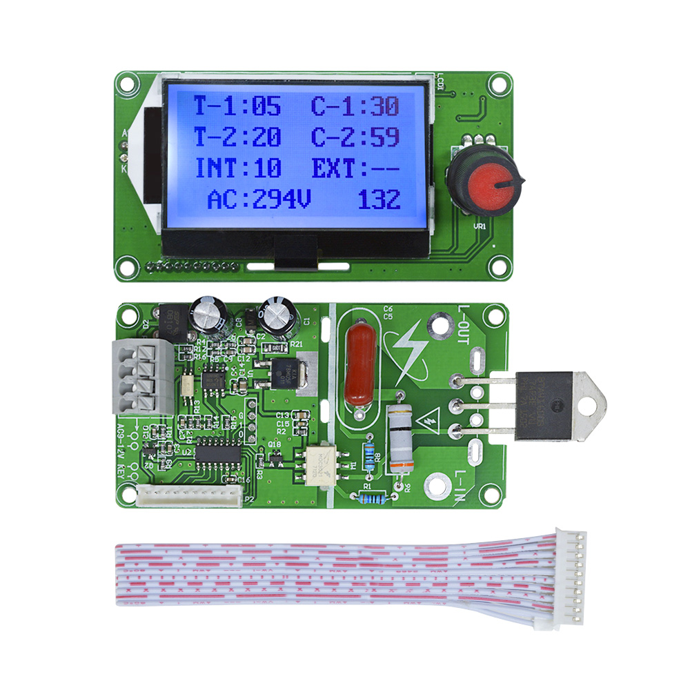 Bo Mạch Giải Mã Màn Hình Lcd 40a