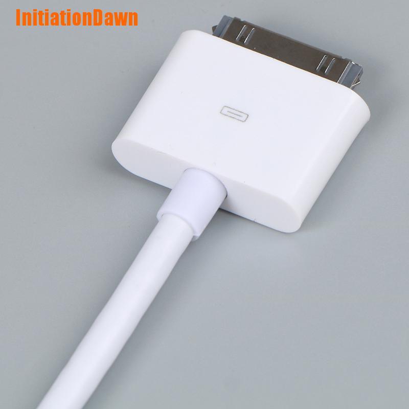 Cáp Chuyển Đổi Hdmi Sang 30p Cho Iphone 4 4s Ipad