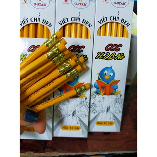 BÚT CHÌ ĐEN CCC-H2B ) hiệu G*STAR