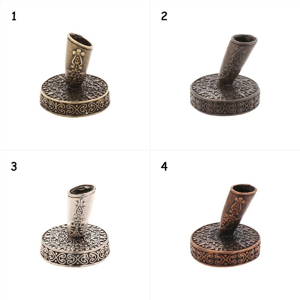 PISTA 1 Giá Đỡ Bút Để Bàn Phong Cách Châu Âu