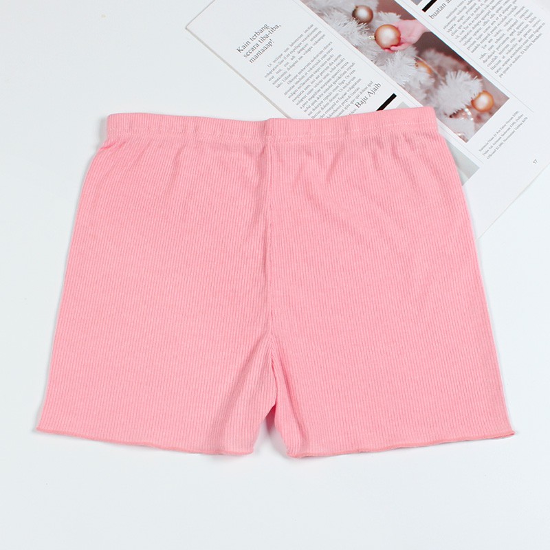 Quần Short Cotton Mặc Lót Trong Váy Ngắn Dành Cho Bạn Gái