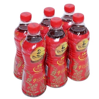 [Tân Phú] Lốc Trà thanh nhiệt Dr.Thanh CÓ ĐƯỜNG (330ml x 6 chai)