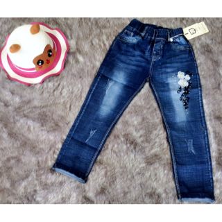 Quần Jean bé gái xinh xắn size đại 20-35 kí đẹp