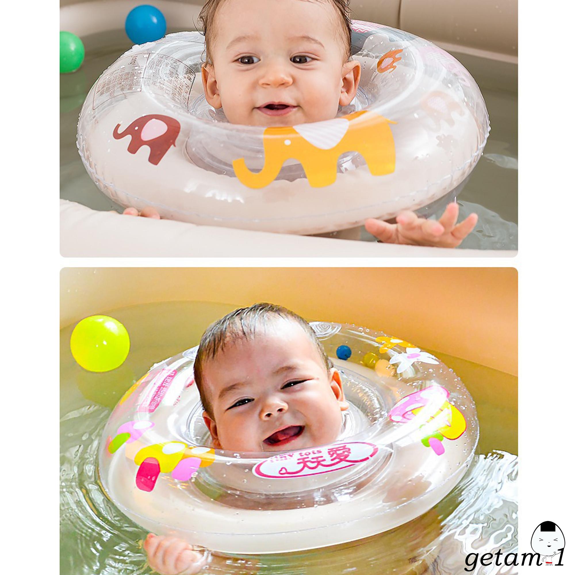 Phao Bơi Hình Tròn Hoạ Tiết Hoạt Hình Đáng Yêu Cho Bé | BigBuy360 - bigbuy360.vn