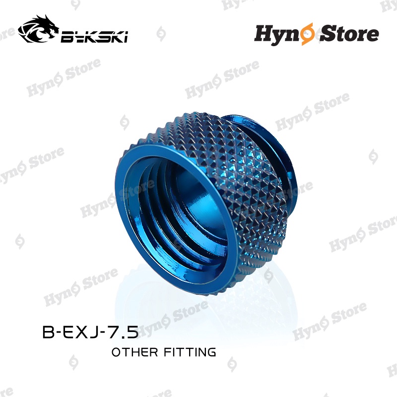 Extend nối dài Bykski 7.5mm Tản nhiệt nước custom - Hyno Store