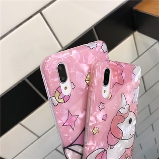 Ốp Lưng UNICORN [ Ốp Dẻo ]