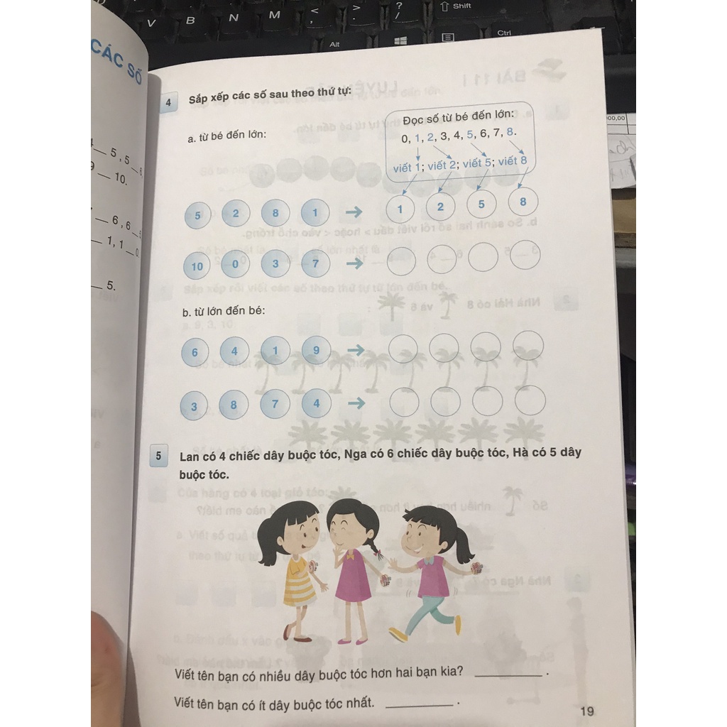 Sách - Thực hành và phát triển toán 1 tập 1 ( theo chương trình giáo dục phổ thông 2018 )