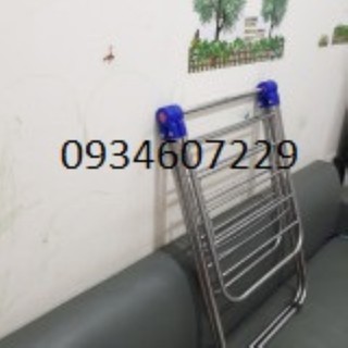 Giàn Phơi Chữ A inox cao cấp