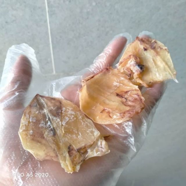 Mực non nướng ăn liền (kèm tương) | BigBuy360 - bigbuy360.vn