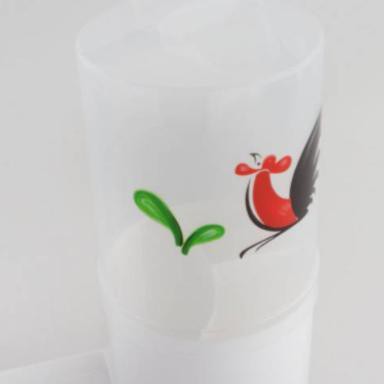 Giá Đỡ Muỗng / Nĩa Bằng Nhựa Tiện Dụng Cho Nhà Bếp | BigBuy360 - bigbuy360.vn