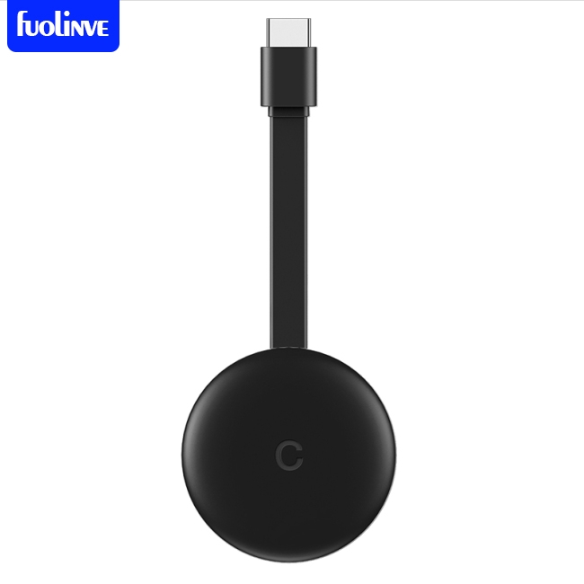 Trình hiển thị phản chiếu màn hình không dây Chromecast Google 2.4G Wifi HDMI