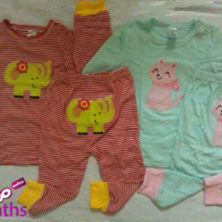 Set 2 bộ carter thái