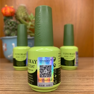 Base Gel Vinimay 15ml Chính Hãng