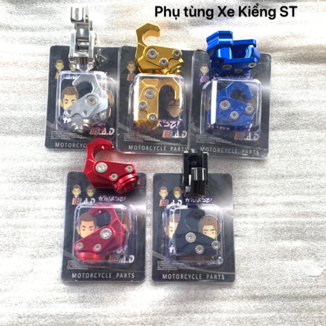 Móc Giữa Nhôm CNC