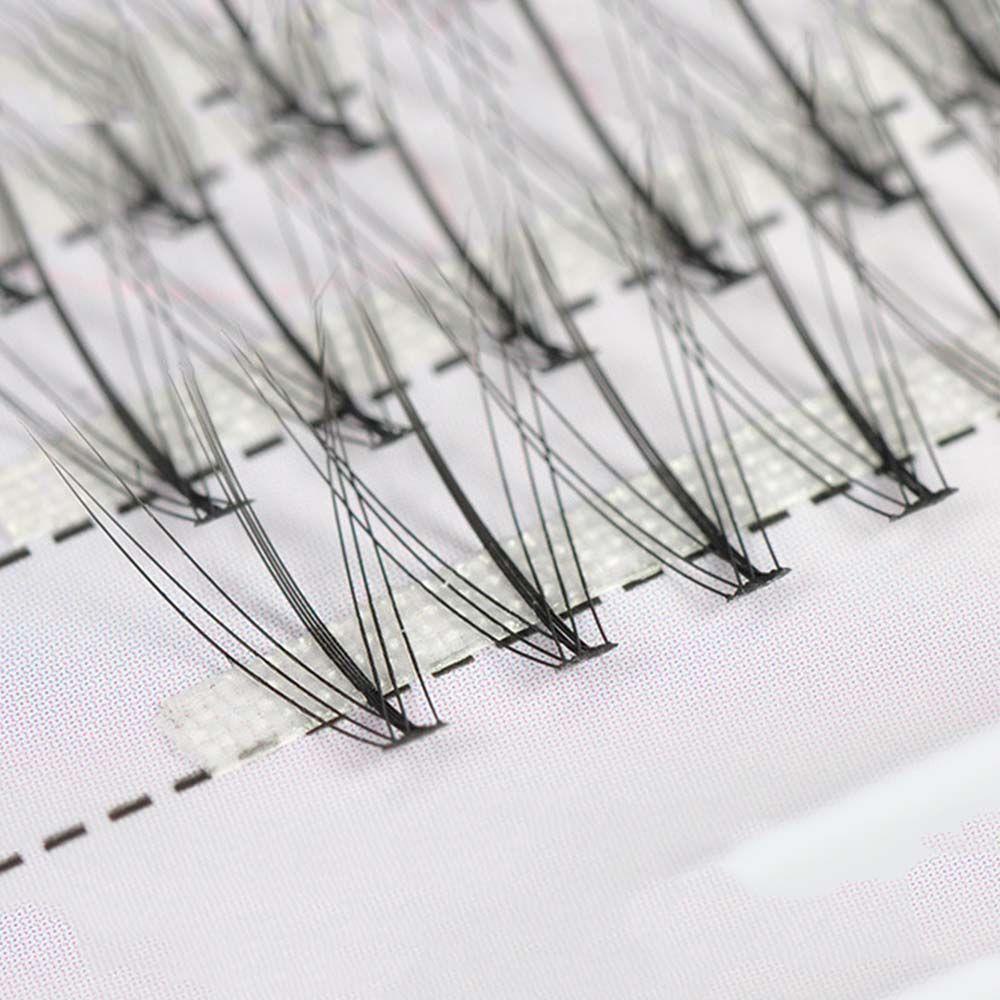 Lông Mi Giả Cong Dày Hình Quạt Có Thể Tái Sử Dụng