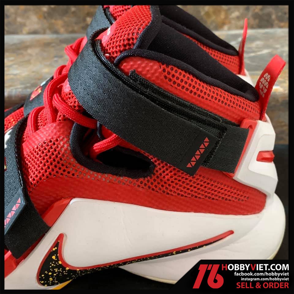 Giày Nike thể thao thời trang LEBRON SOLDIER IX