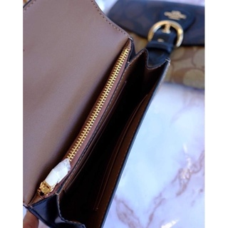 Ví Coach auth sale