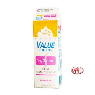 Kem Trang Trí Bánh Rich Value Pride Softblend