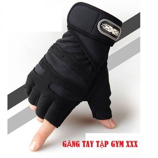 Găng tay tập GYM, Găng tay tập tạ xXx cao cấp