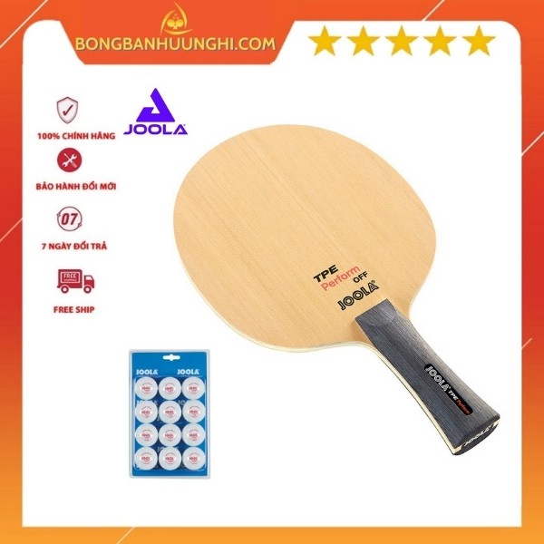 Cốt Vợt Bóng Bàn Joola TPE Perform
