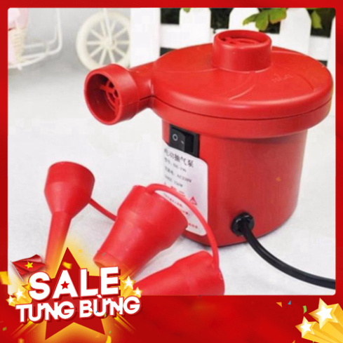 [FREE SHIP] 💥[BẢO HÀNH 1 NĂM]💥Bơm điện hút chân không 2 chiều Wenbo - bơm ghế hơi , bơm bể bơi Tiện Lợi  💥 SIÊU HOT💥