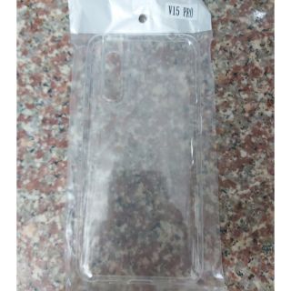 Ốp lưng vivo v15 pro silicon dẻo trong