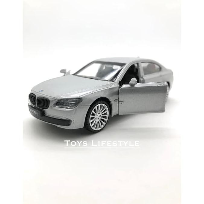 Apolo Mô Hình Xe Hơi Bmw 760 Li Tỉ Lệ 1: 46