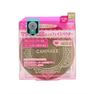 Phấn phủ Canmake Marshmallow Finish Powder