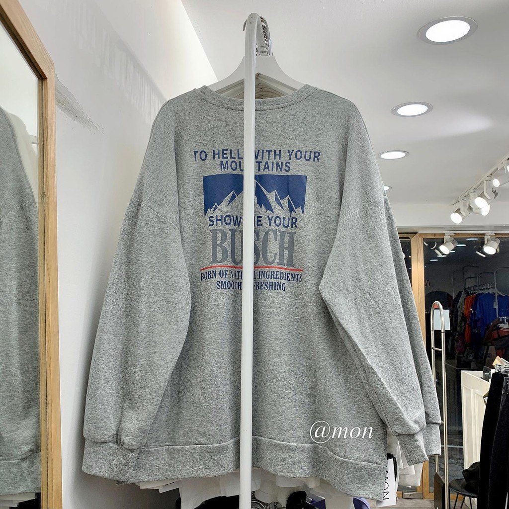 201020 Áo pull dài tay chất cotton mềm - áo phông dài tay phù hợp mặc mùa thu đông | BigBuy360 - bigbuy360.vn