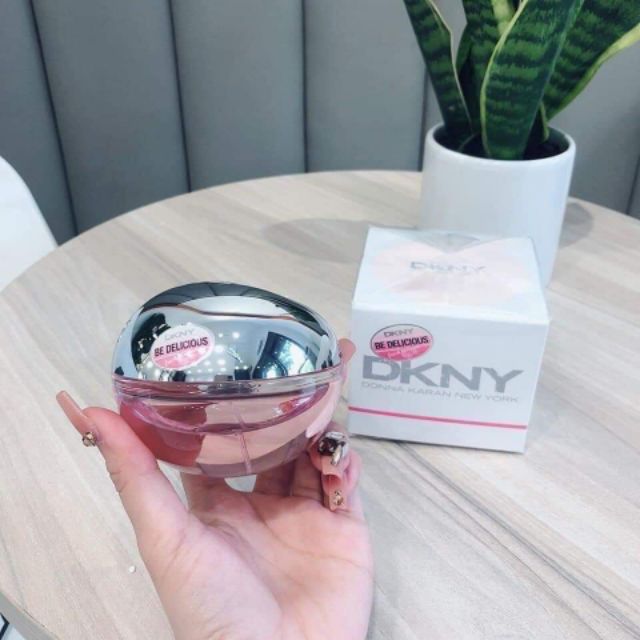 Nước hoa DKNY táo hồng chiết