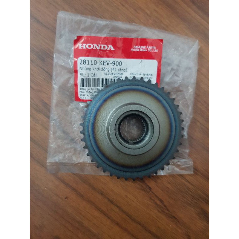 Bộ thớt bi đề xịn lắp xe Dream, Wave Honda