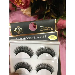 Lông mi chồn cao cấp 3D Glam – Volume – Sexy