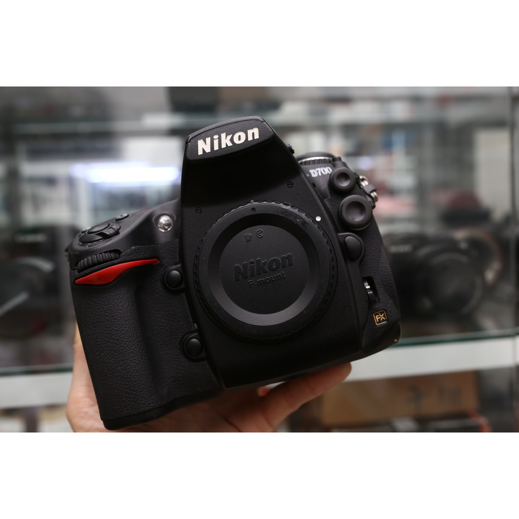 MÁY ẢNH NIKON D700 - DÒNG MÁY ẢNH PHÙ HỢP CHO NGƯỜI MỚI CHƠI Tại Máy ảnh City