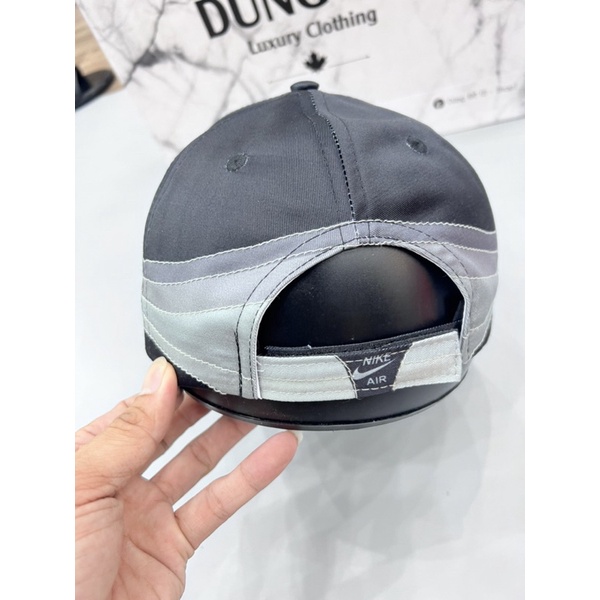 Mũ Lưỡi Trai, Nón Kết Nike Sóng Cao Cấp Phong Cách Thể Thao 4 Màu Sắc
