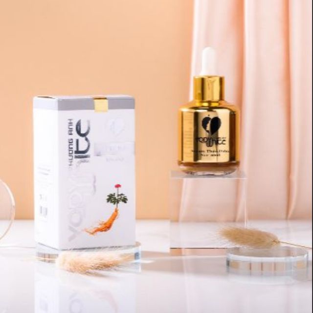 Serum thảo dược tái tạo không sưng Yody White Phương Anh