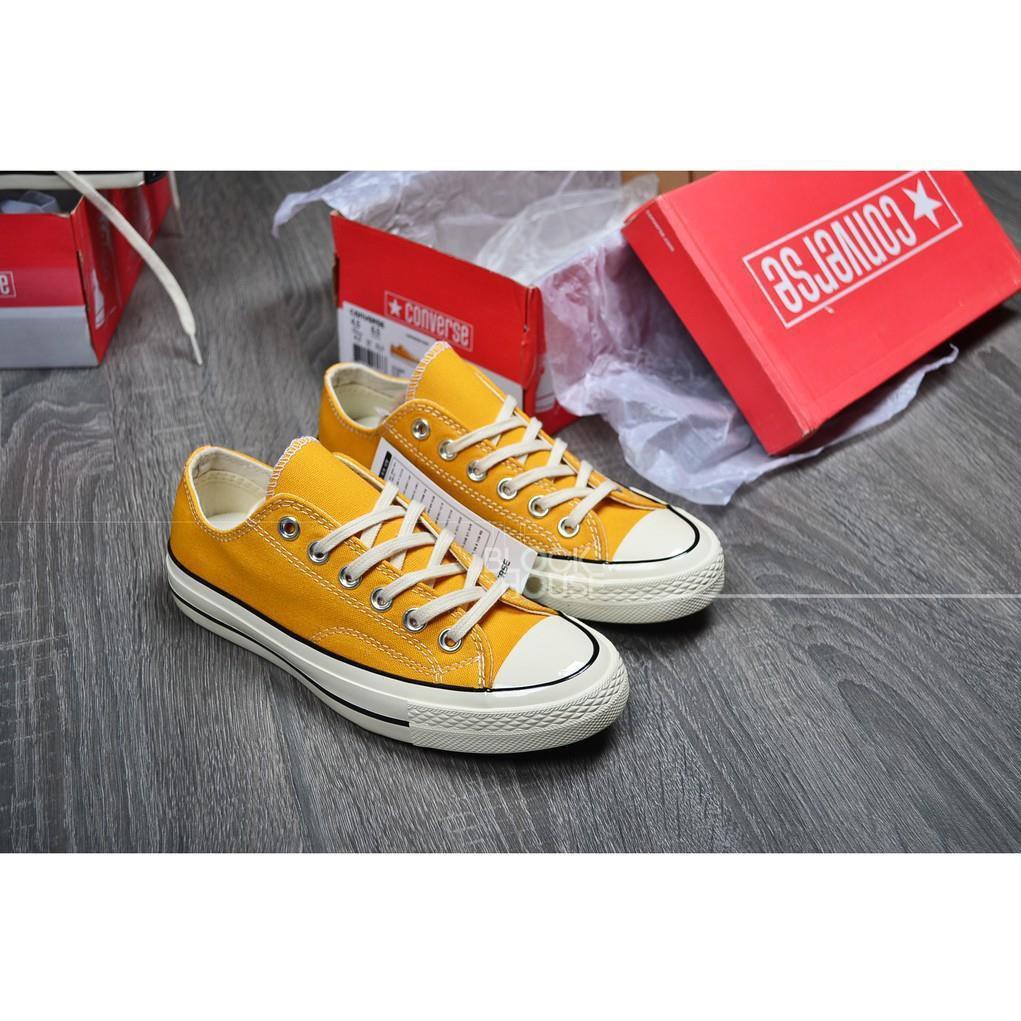 converse 70s low sunflower
